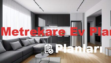 120 Metrekare Ev Planları