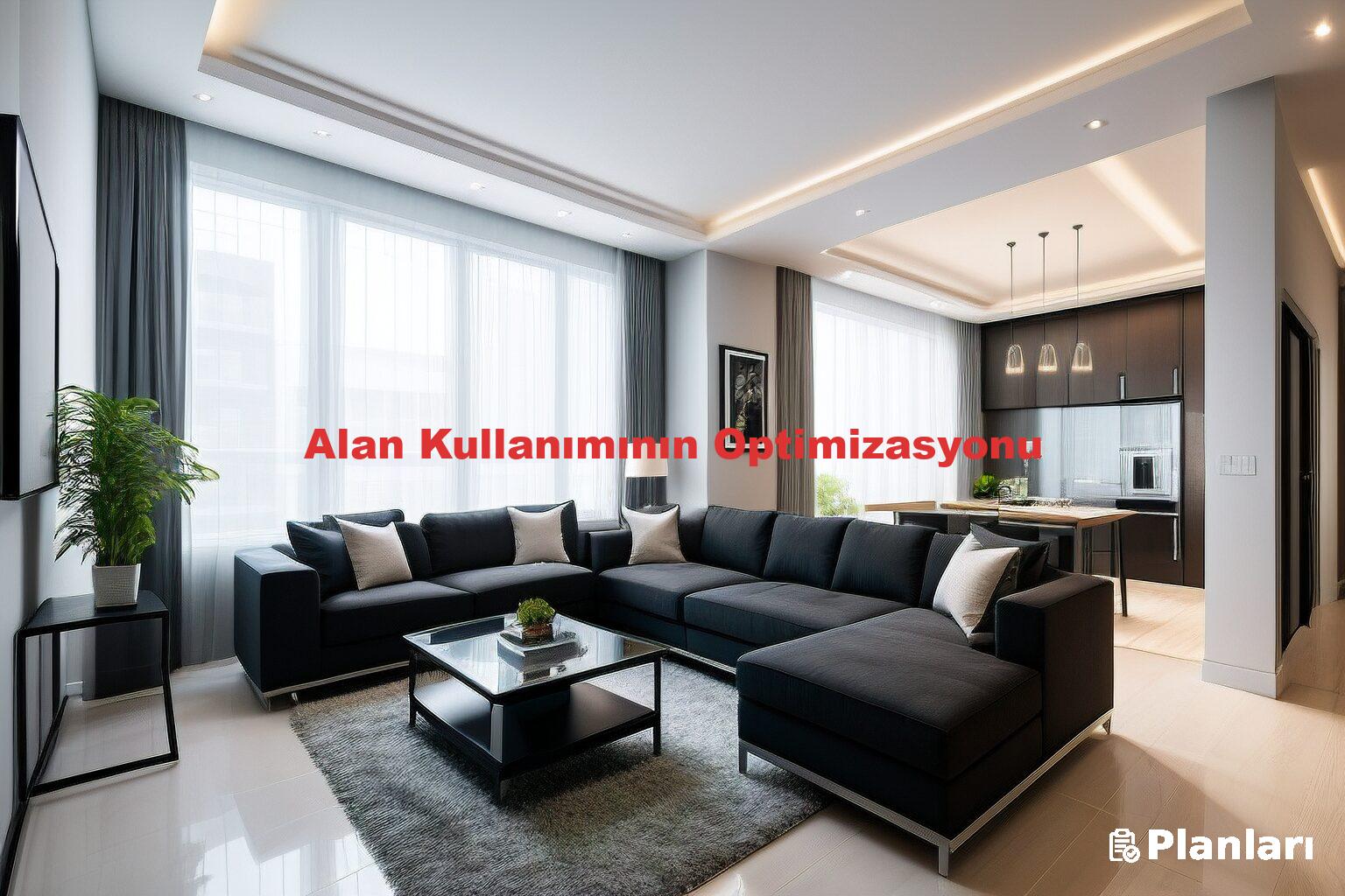 Alan Kullanımının Optimizasyonu