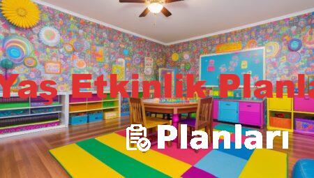 2 Yaş Etkinlik Planları