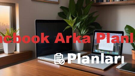 Macbook Arka Planları