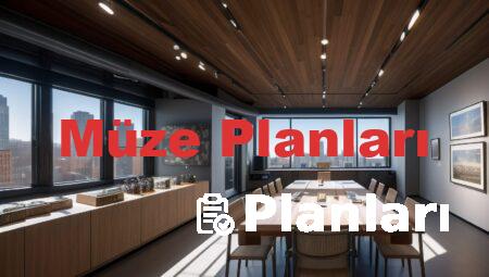 Müze Planları