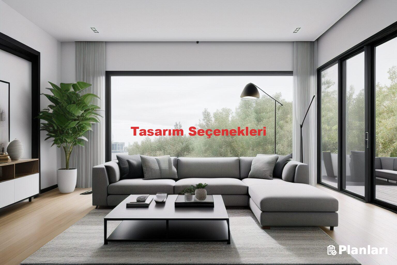 Tasarım Seçenekleri