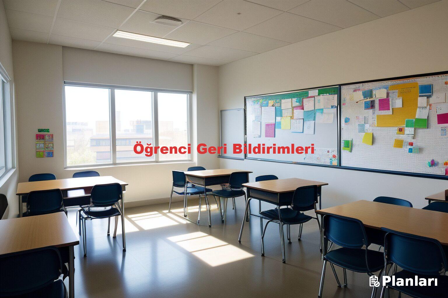 Öğrenci Geri Bildirimleri