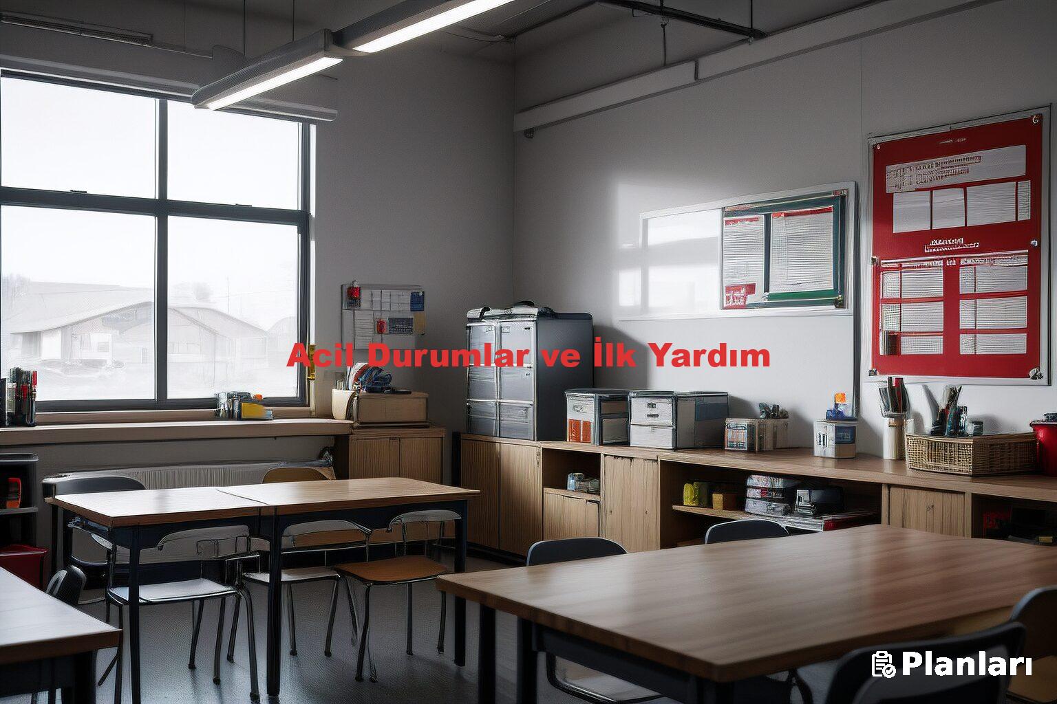 Acil Durumlar ve İlk Yardım