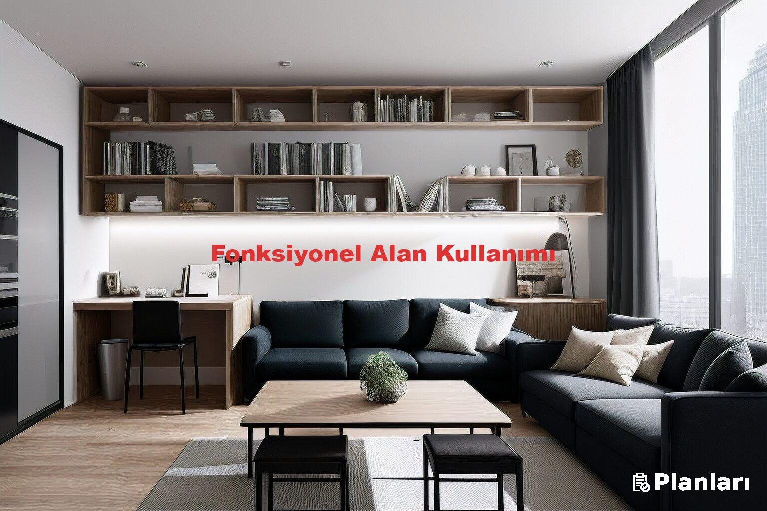 Fonksiyonel Alan Kullanımı