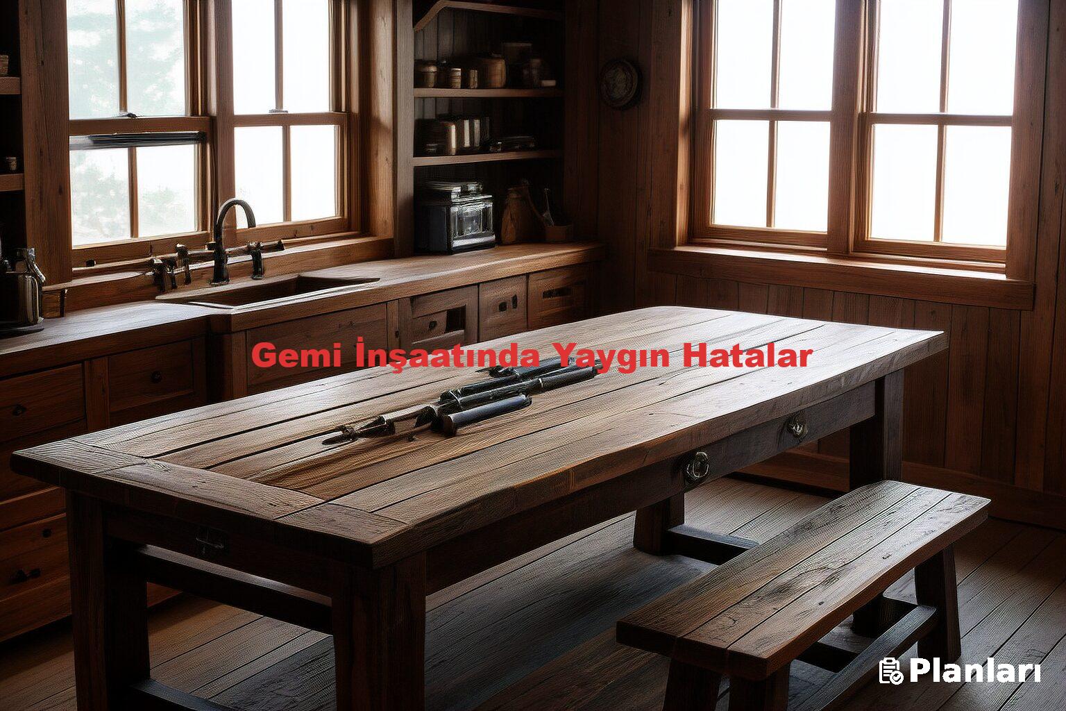 Gemi İnşaatında Yaygın Hatalar