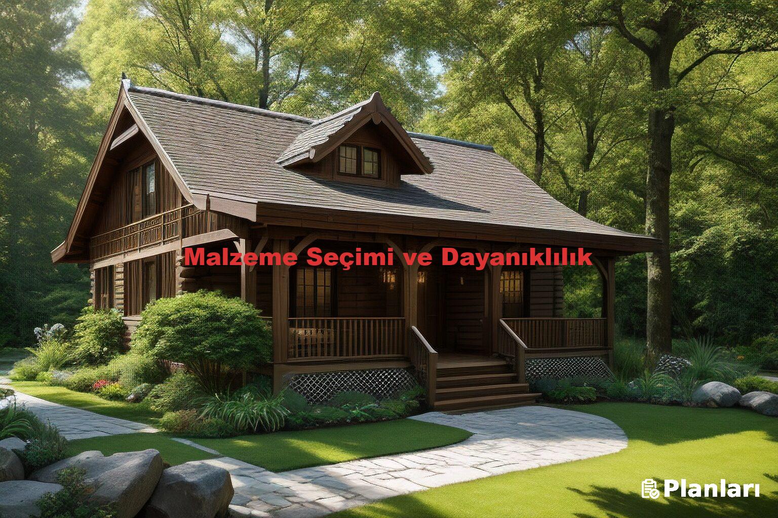 Malzeme Seçimi ve Dayanıklılık