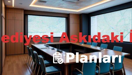 Çankaya Belediyesi Askıdaki İmar Planları